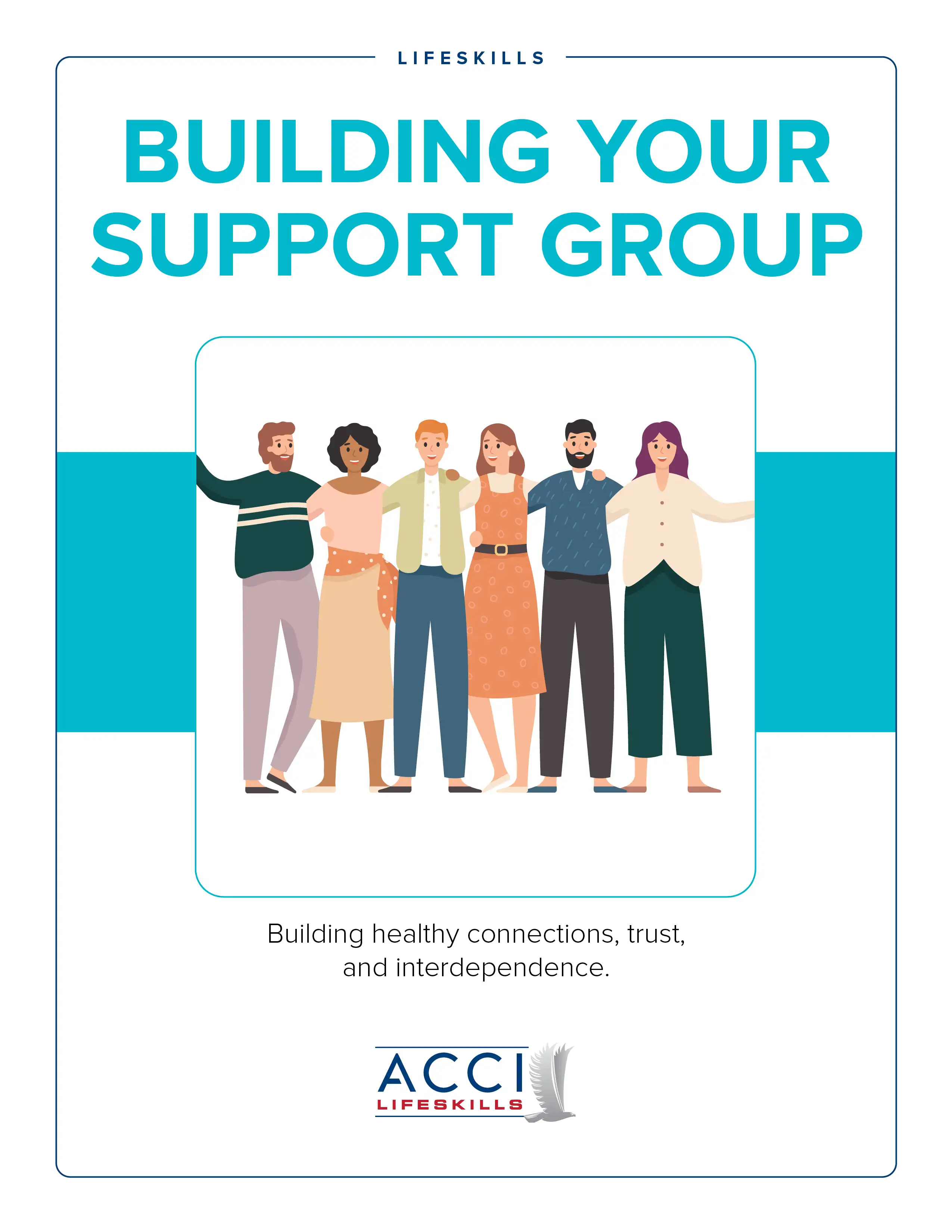 Building Your Support Group