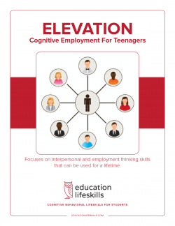Elevation - Cognitive Employment For Teens