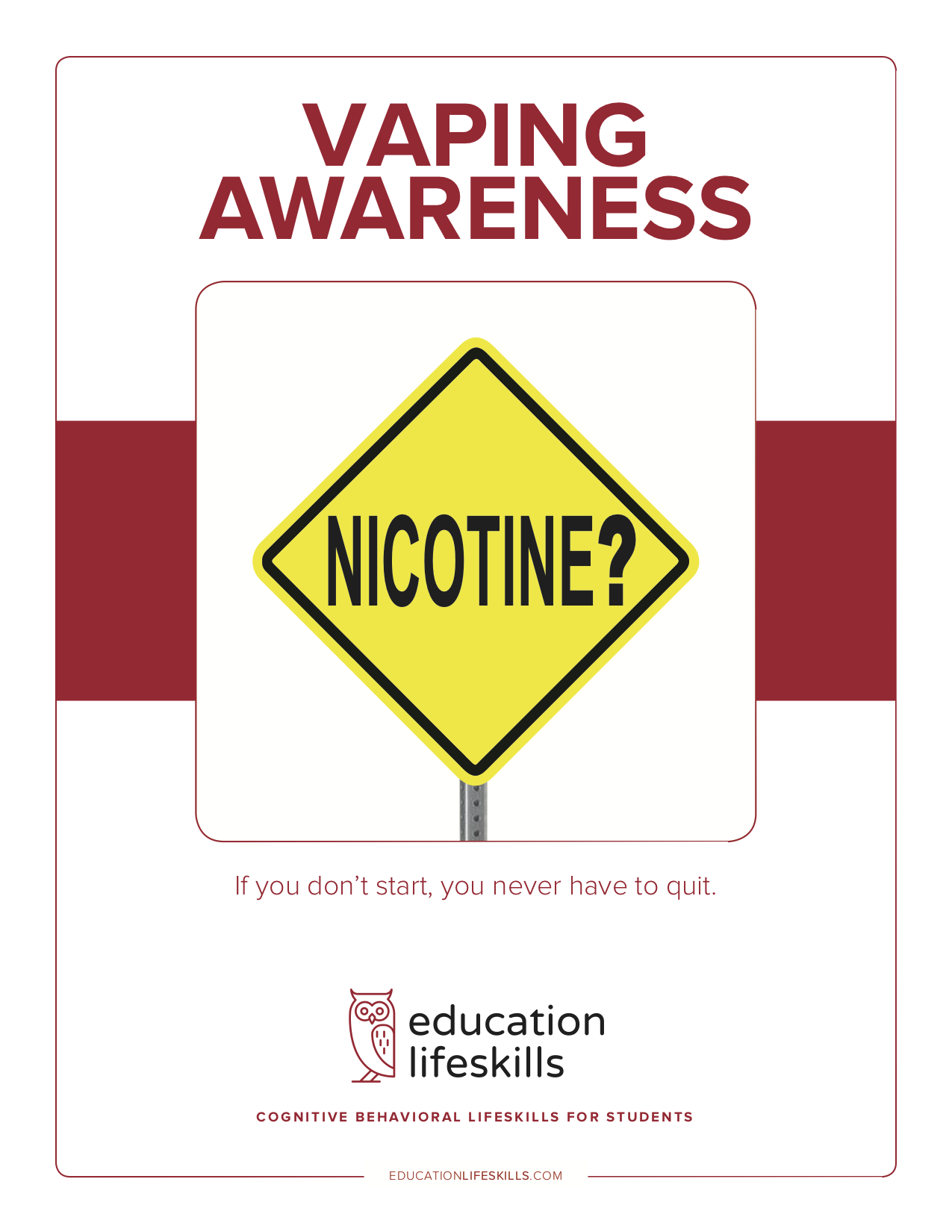 Vaping Awareness