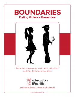 Boundaries - Dating Violence Prevention