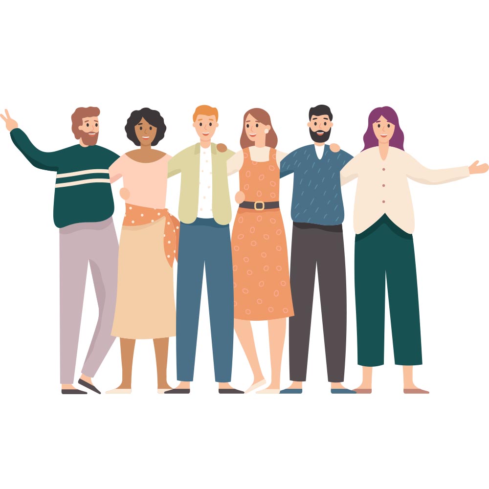 Building Your Support Group